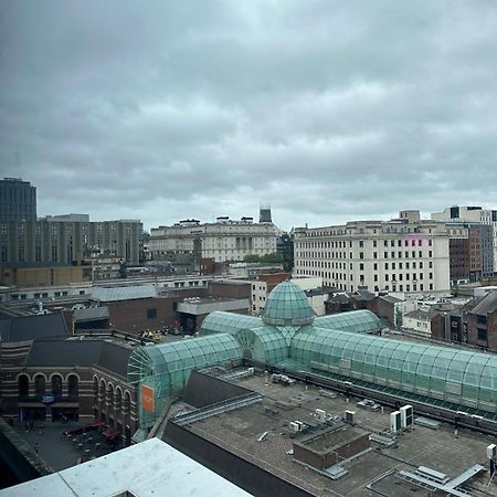 Stunning City View Studio Lägenhet Liverpool Exteriör bild